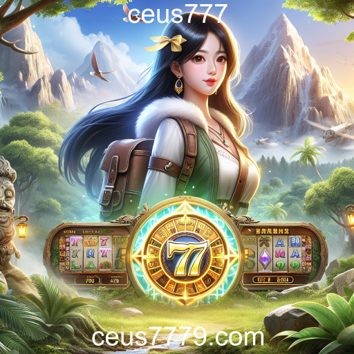 Explorando o Mundo dos Jogos de Aventura em Ceus777