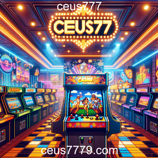 Reviva a Nostalgia: A Categoria Arcade do Ceus777