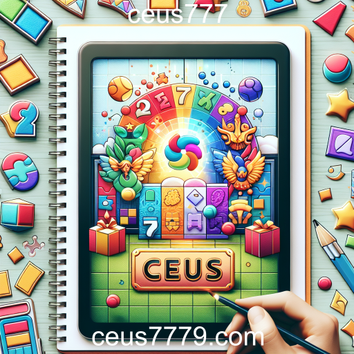 Desafie Sua Mente com os Quebra-Cabeças do Ceus777